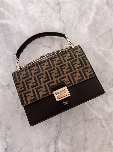 fendi kan i small bag review|fendi kan u bag review.